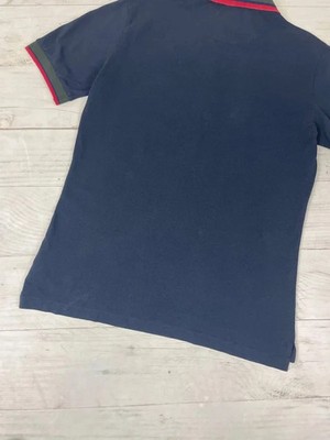 Vivienne Westwood Polo Shirt Logo Orb Luxury Men Size L Blue | eBay