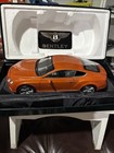 Minichamps 1:18 scale Bentley Continental Gt 2011 (Orange Metallic) 100139921