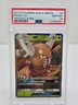 2019 POKEMON SUN & MOON HIDDEN FATES # 6 PSA 10 PINSIR GX HIDDEN FATES  TCG Card