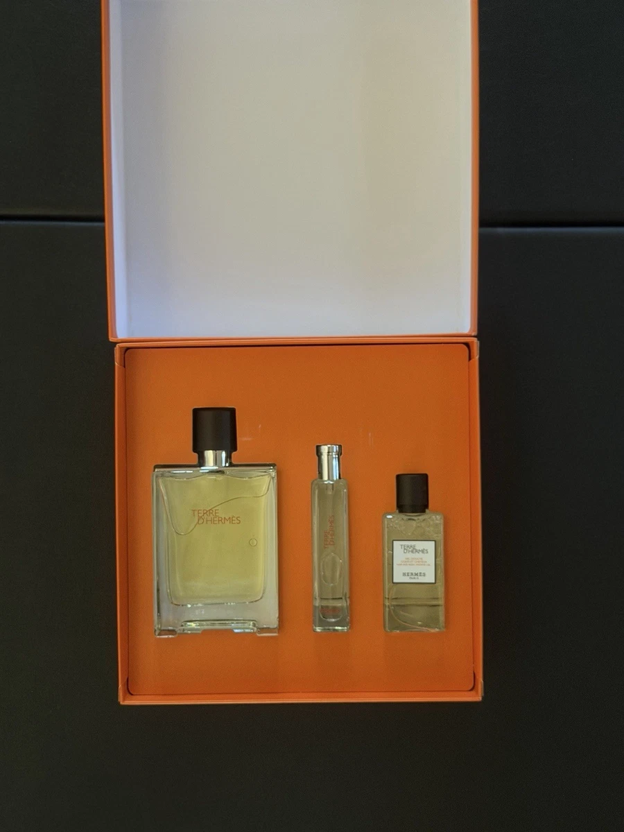 Terre d' Hermès Gift Sets for Men for sale - eBay