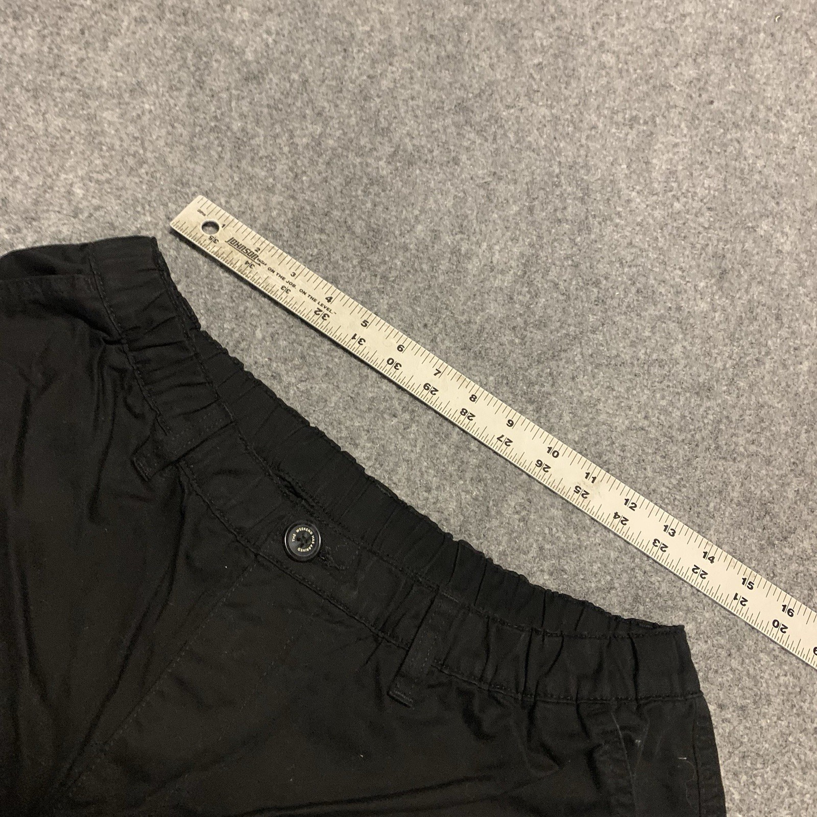 Chubbies Men Originals Shorts Size Large Sz L 5.5" Elastic Waist