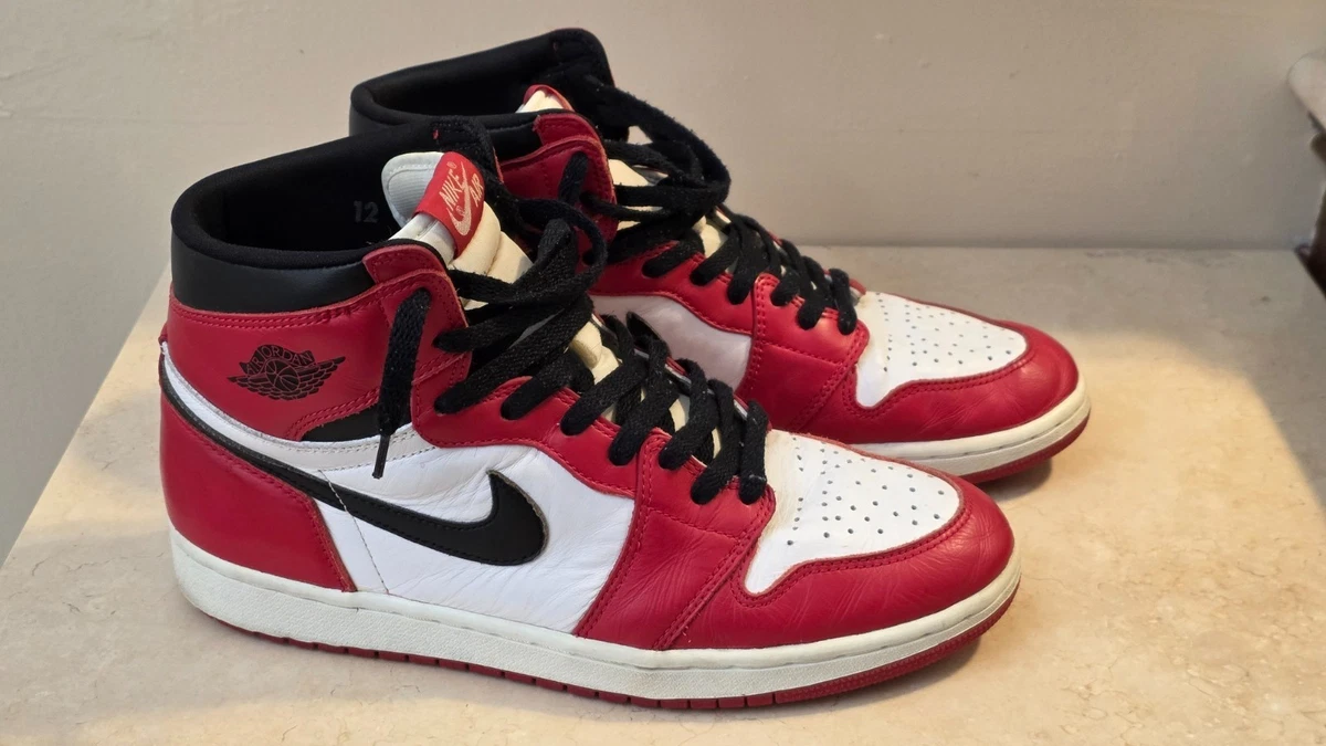 Las mejores ofertas en Jordan 1 Retro High Chicago 1994 | eBay