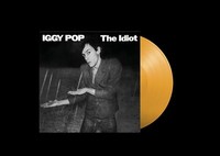 Iggy Pop - Idiot - Vinyl Record 12 Inch Record - G1398Z