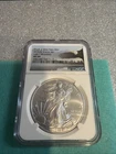 2015 (W) American Silver Eagle NGC MS69 Early Releases