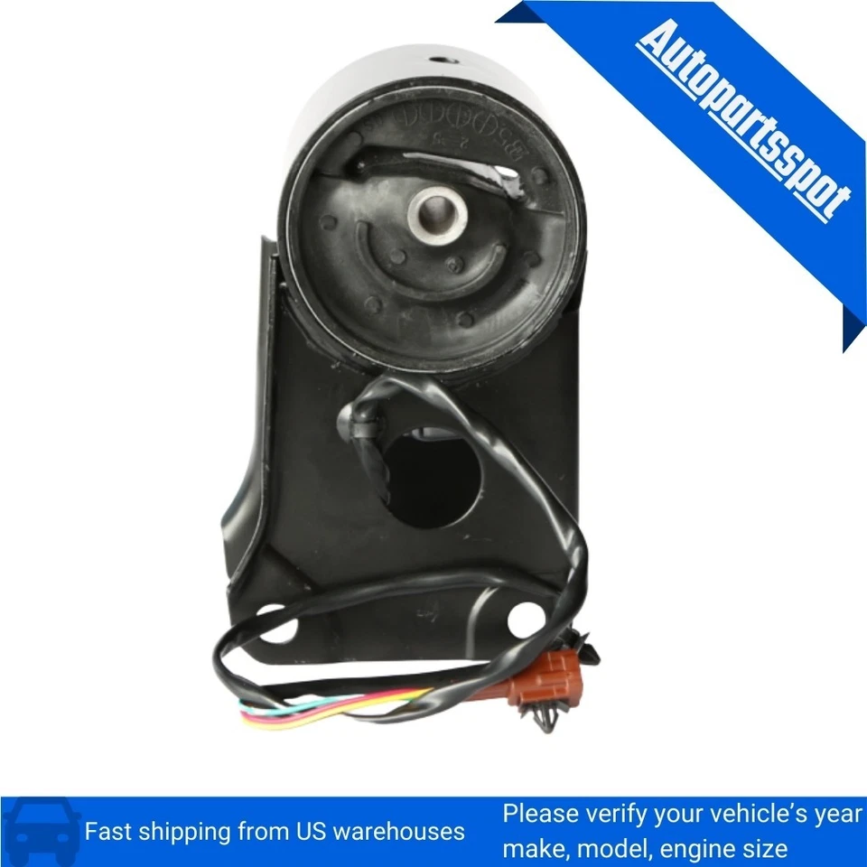 A4322EL Rear Engine Motor Mount Fit For 00-04 Infiniti I30 I35 With Sensor Foto 3 de 4