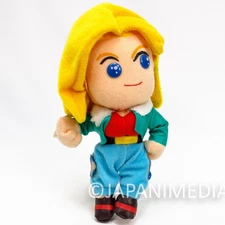 Fatal Fury 3 Blue Mary 9" Plush Doll SNK KOF NEOGEO