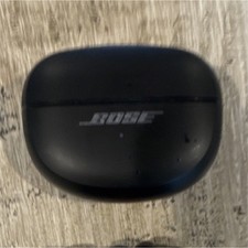 Bose Black Bluetooth Wireless In-Ear Earbuds w/ Charging Case