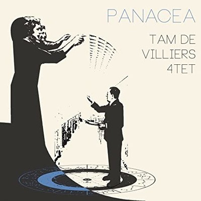 Tam de Villiers Quar - Panacea - CD - H4z