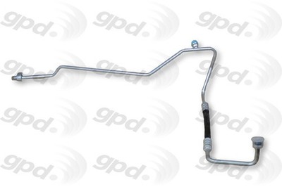 Global Parts A/C Refrigerant Liquid Hose for Durango+More 4812617