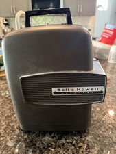 Bell Howell Autoload Super 8 Projector Design 346A VTG Movie Film Projector