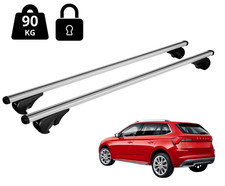 Barres de toit Skoda 120