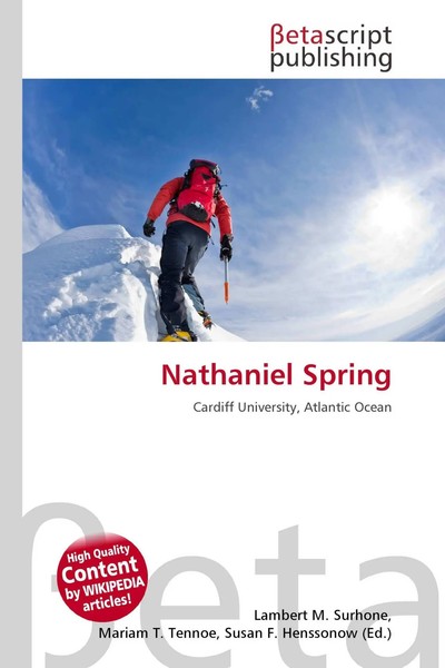 Lambert M. Surhone (U. A.) | Nathaniel Spring | Taschenbuch | Englisch (2026)-image