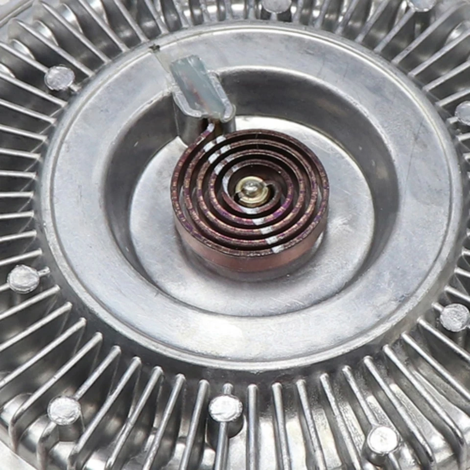 130-0199 Beck Arnley Ventilador Embrague Radiador Refrigeración para MB Mercedes CLK Clase E C Foto 4 de 4