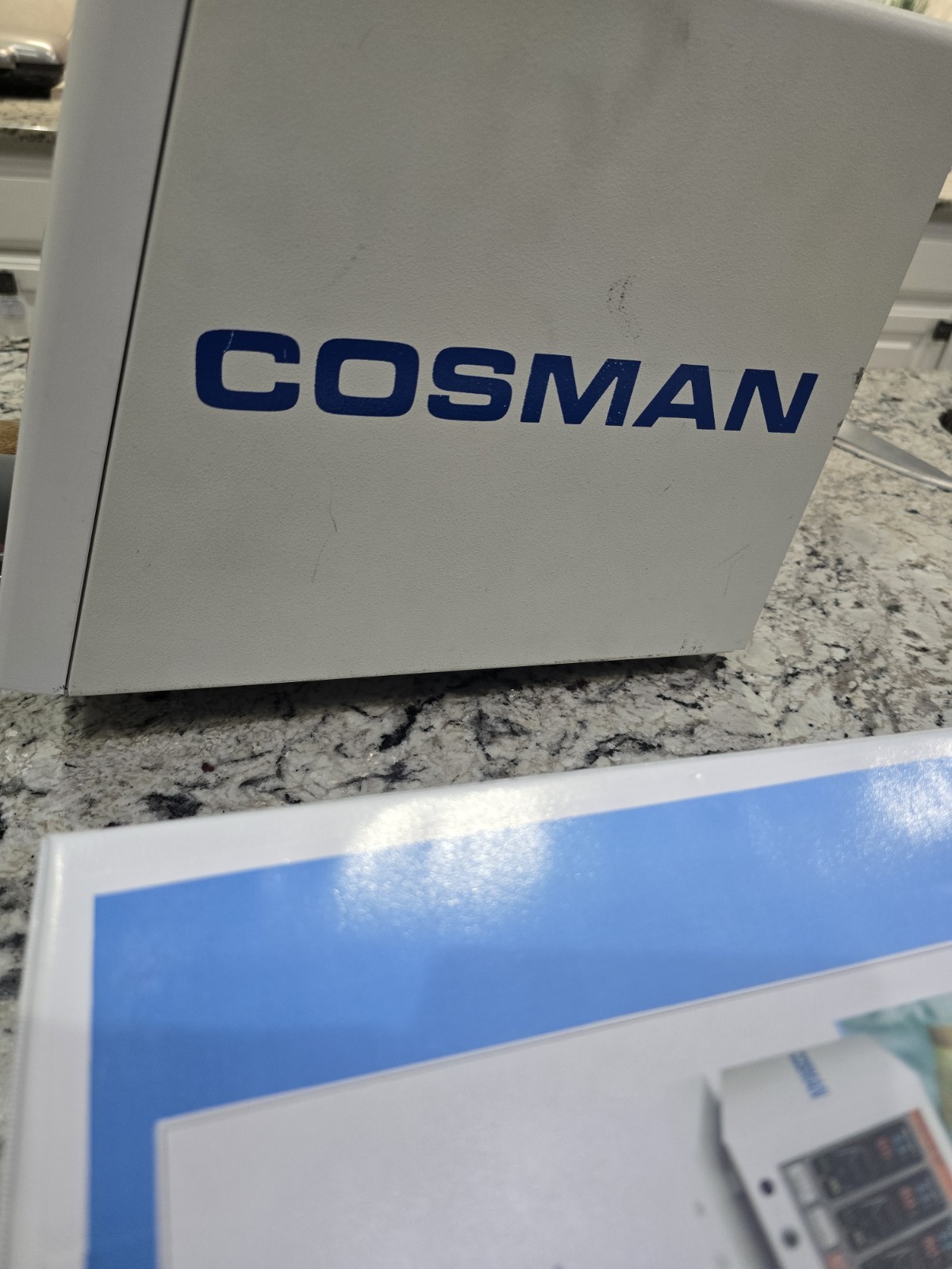 Cosman Boston Scientific G4 Radiofrequency Generator RFG-4 with Warranty 