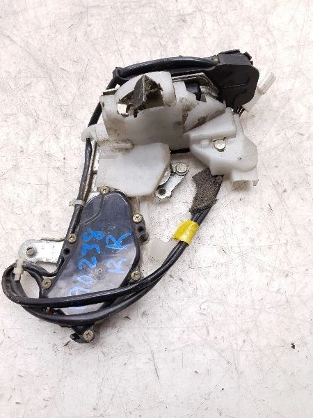 Conjunto de actuador de cerradura de puerta trasera lado pasajero Lexus LS400 1995 Foto 3 de 4
