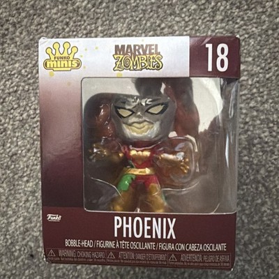 Funko Minis Marvel Zombies #18 Phoenix - New, Unopened