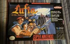 Lufia: Fortress of Doom Super Nintendo  Authentic CIB Very Nice Condition