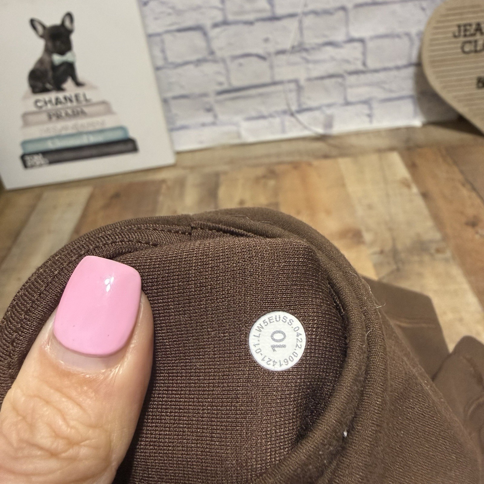 Lululemon Align Mini Flare Pant - Java Has Flaw S… - image 13