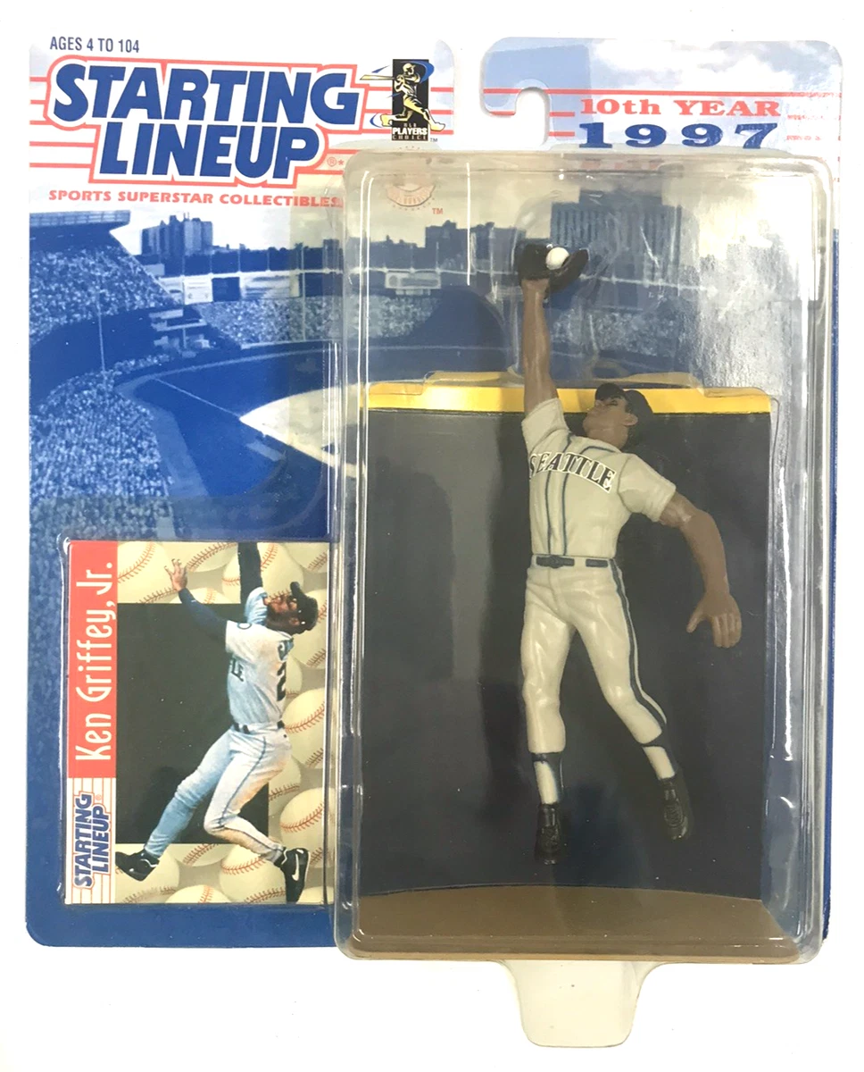 Ken Griffey Jr MLB Fan Action Figures for sale | eBay