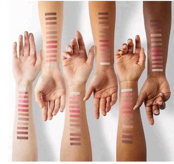 Paleta de sombras de ojos Rimmel London Magnif' Eyes edición carmesí Foto 4 de 4