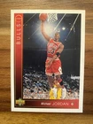 Upper Deck 1993-94 Michael Jordan #23 Base Set Chicago Bulls NBA Basketball Card