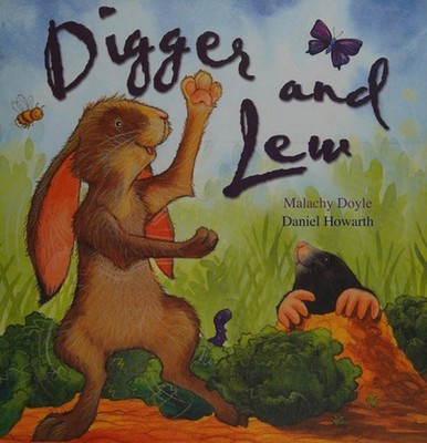 Digger and Lew Malachy Doyle
