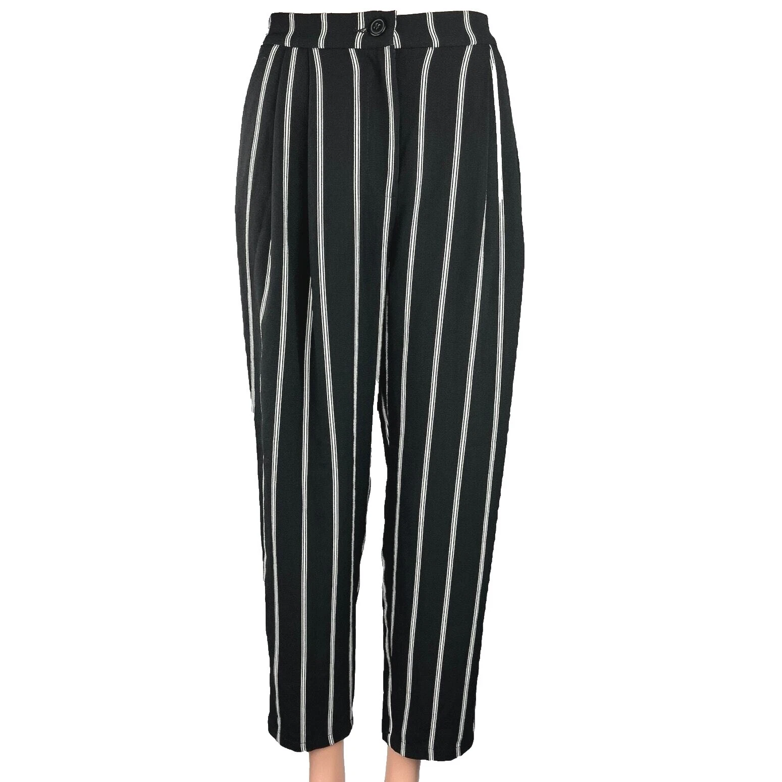 H&M Striped Pants for Women