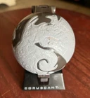 Authentic Star Wars Coruscant Planet Toy Action Globe Vintage 1999 - Good Condit