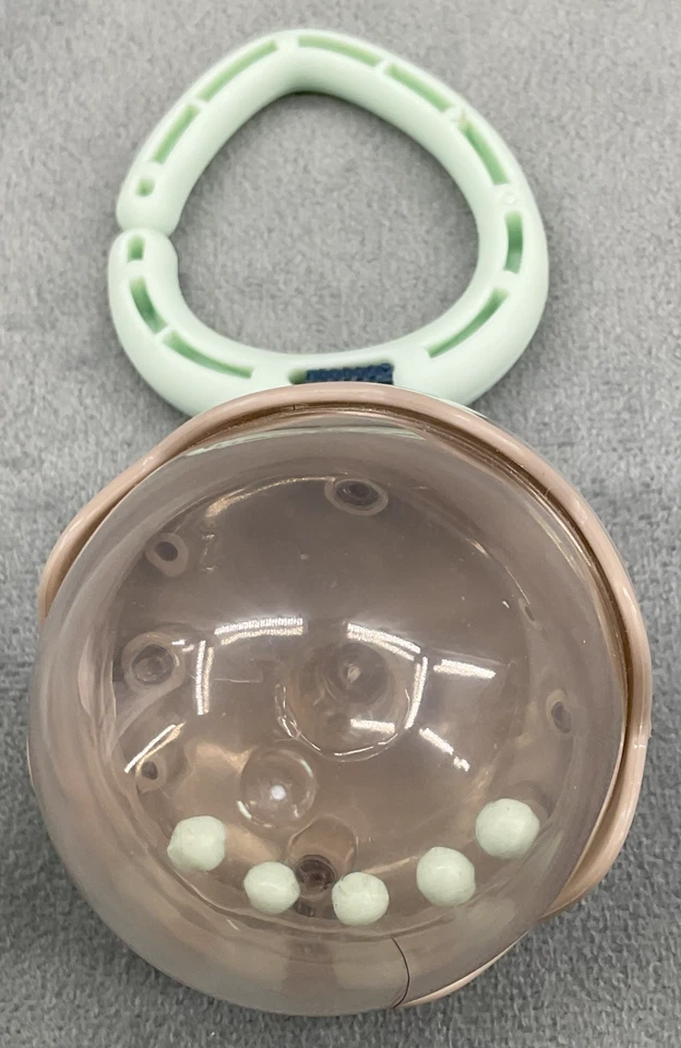 FisherPrice Alfombra de Juego Kick Play Piano Gimnasio Azul Marino Cervatillo Repuesto Bellota Eslabón Juguete Foto 3 de 3