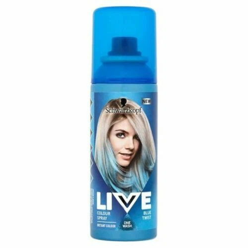 Schwarzkopf Hair Colouring
