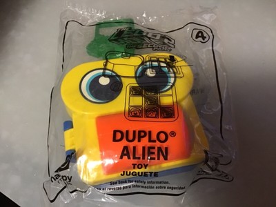 duplo alien