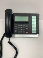 Toshiba DP5022-SD 10 Button Digital Display Speaker Phone Black