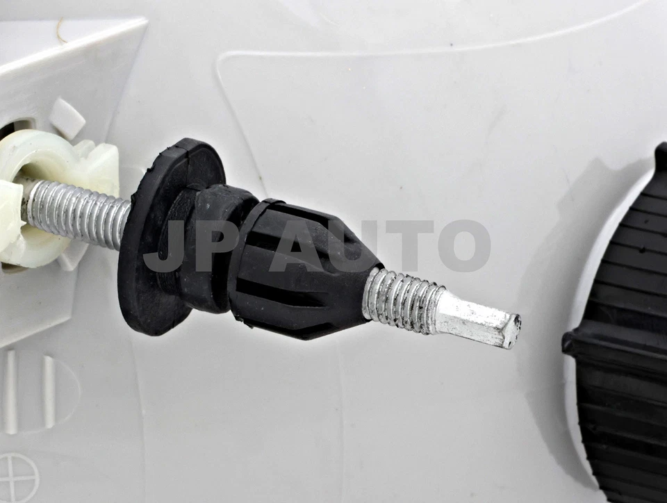 Пара галогенных фар для Mazda B2300 B2500 B3000 B4000 1998-2000 годов выпуска - Изображение 4 из 4