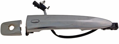 Exterior Door Handle  Dorman/Help  81396