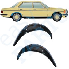 F&uuml;r Mercedes W123 1975-1985 Radlauf Innen reparatur blech Kotfl&uuml;gel Paar