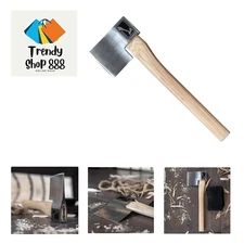 The Butcher: Premium Competition Throwing Axe with Throwing Hatchet Nylon She...