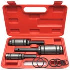 Tool Set for 1-1/18" to 3-1/2" Tail Pipe Tube Exhaust Muffler Expander Spreader