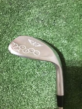 Edel Custom Fifty Two 52* Gap Wedge GW Tour Issue 115 Spinner VSS Steel Shaft