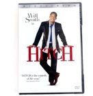 Hitch Will Smith Kevin James Eva Mendez Romantic Comedy DVD 2005 Widescreen