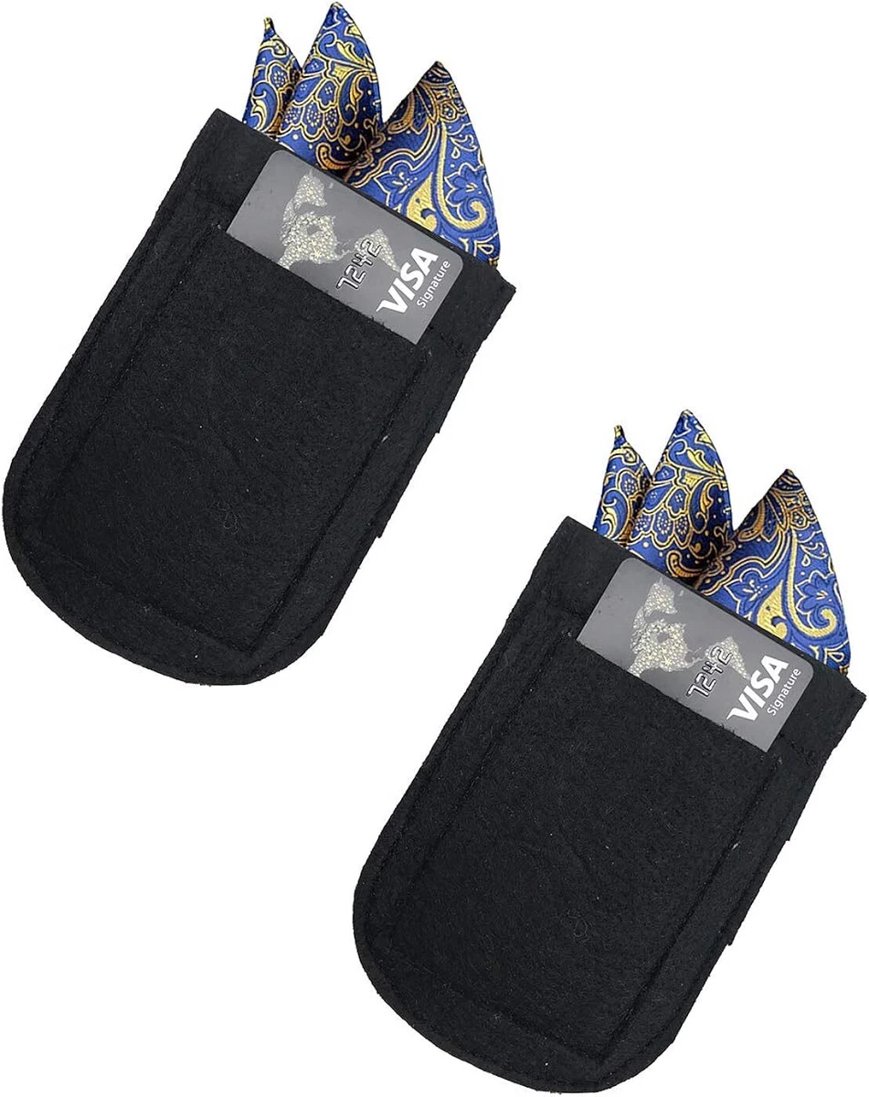 Pocket square holder deals