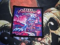 Steel Panther Patch Heavy Metal Rock Glam MöTley CrüE