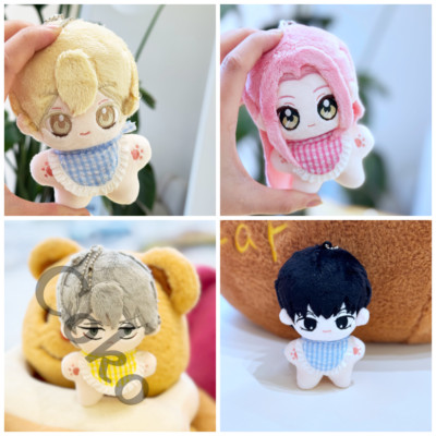 Cotton Doll Alien Stage Till Luka Luka Mizi Cosplay Starfish Body Plush Toy 10cm