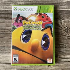Pac-Man and the Ghostly Adventures (Microsoft Xbox 360, 2013)