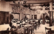 CPA PARIS 8. Eine Ecke der Grande Taverne 21,...