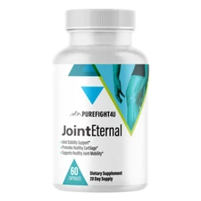 JointEternal - Alleviate Joint Discomfort - 60 Capsules