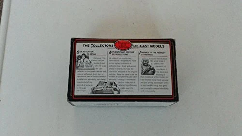 EFE 1/76 12111 HARRINGTON CAVALIER CHARLIE'S CARS WEST - Photo 4/4