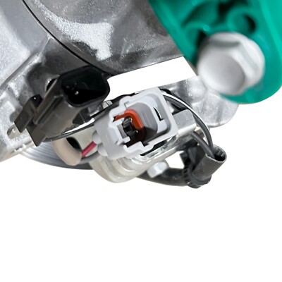 RYC New AC Compressor AD-1573N Fits Nissan X-Trail 2.0L (Non