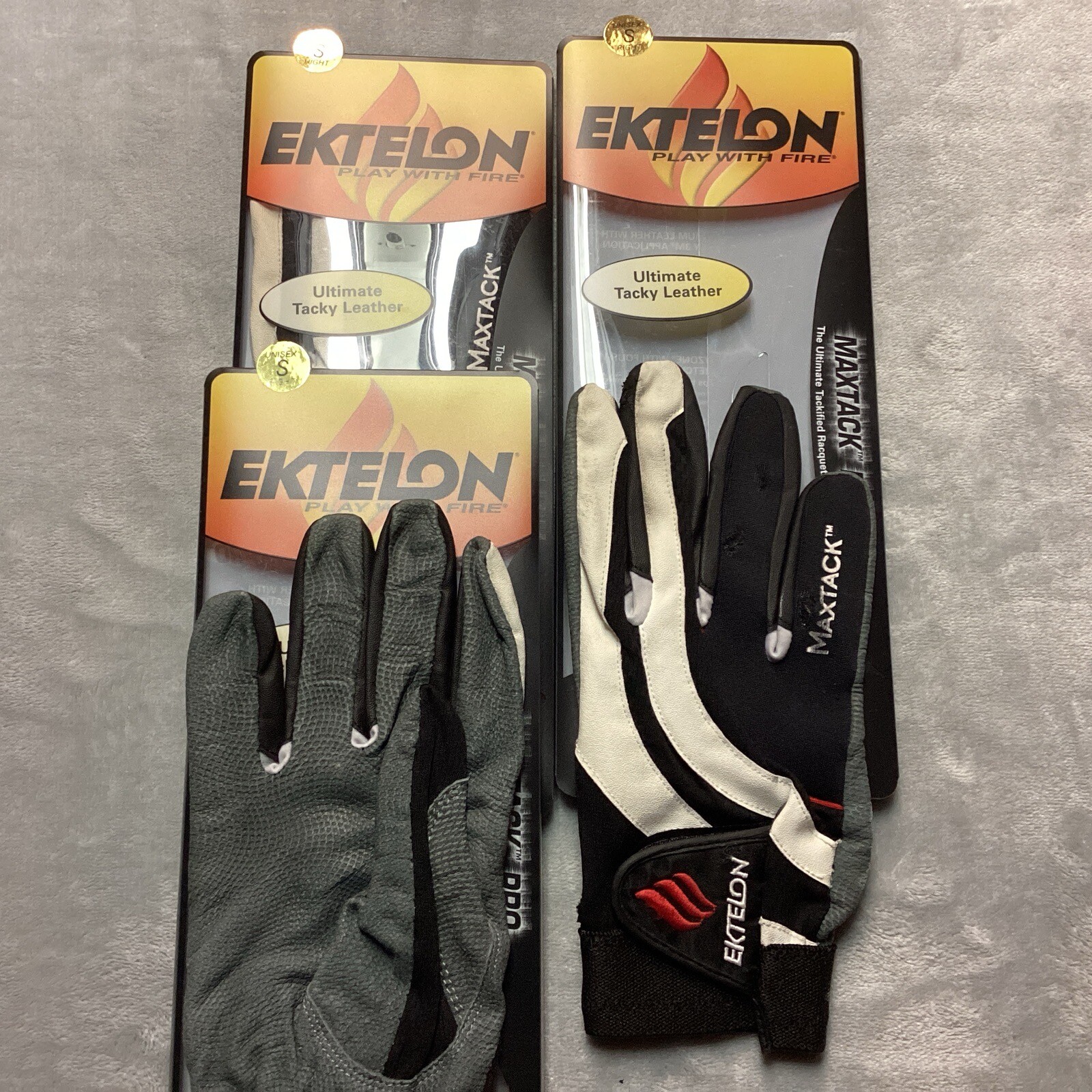Ektelon Maxtack Pro Racquetball Glove, Men’s Right Small eBay