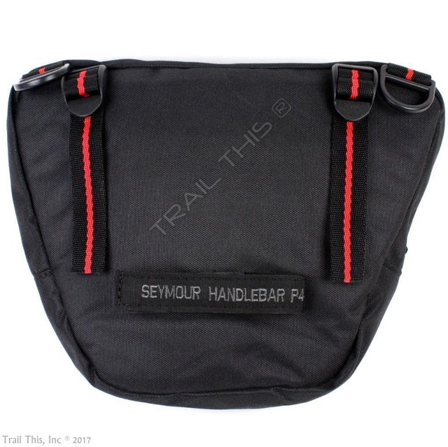 Axiom Seymour Oceanweave P4 Bicycle Handlebar Bag for sale online eBay