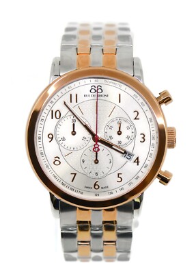 Rue Du Rhone Two Tone Stainless Steel Watch 87WA120057